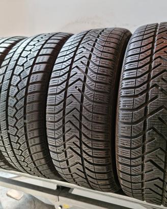4 gomme 205/55/16 M+S