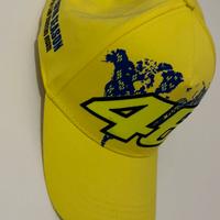 Cappellino Valentino Rossi Fan Club.