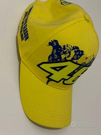 Cappellino Valentino Rossi Fan Club.