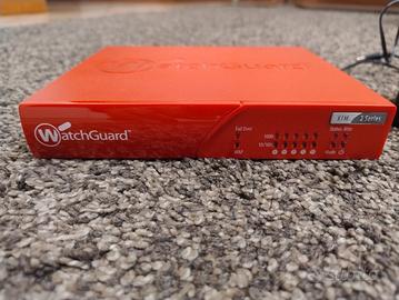 Watchguard XTM 2 series - firewall