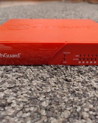 Watchguard XTM 2 series - firewall