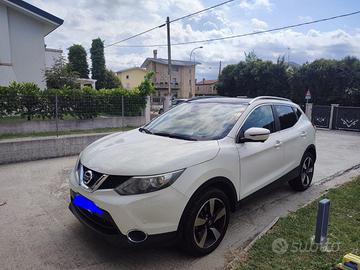 Nissan Qashqai 1.2 DIG-T 116cv N-Connecta 2017