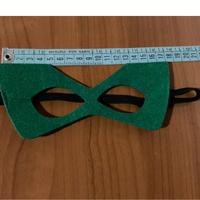 Maschera da Carnevale Robin Supereroi