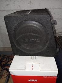amplificatore hertz