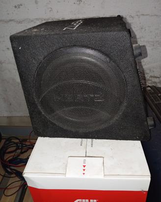 amplificatore hertz