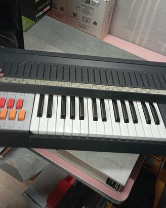 pianola tastiera Antonelli Golden Organ 2411


