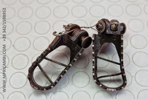 PEDANE PILOTA SUZUKI DRZ 400 2002 2003 DRZ400 2004