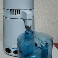 distillatore di acqua 