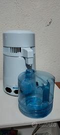 distillatore di acqua 