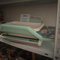 bilancia pesabambini Chicco 