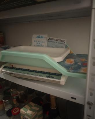 bilancia pesabambini Chicco 