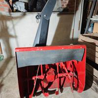 turbina fresa da neve motocoltivatore Ferrari 