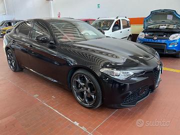 ALFA ROMEO  GIULIA 2.2 TD 210 CV AT8 AWD Q4 VELOCE