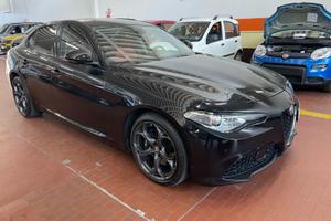 ALFA ROMEO  GIULIA 2.2 TD 210 CV AT8 AWD Q4 VELOCE