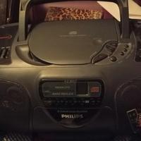 radio portatile Philips 