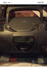 radio portatile Philips 