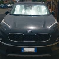 KIA SPORTAGE 1.6 d CRDI DCT7 AWD, 136 CV, Siracusa