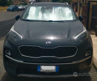 KIA SPORTAGE 1.6 d CRDI DCT7 AWD, 136 CV, Siracusa
