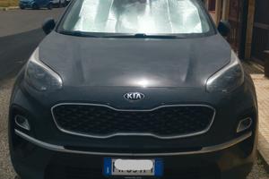 KIA SPORTAGE 1.6 d CRDI DCT7 AWD, 136 CV, Siracusa