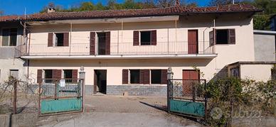 Casa indipendente da ristrutturare