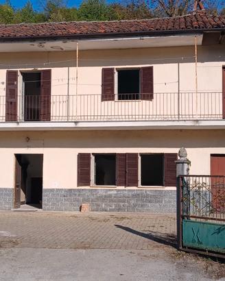 Casa indipendente da ristrutturare