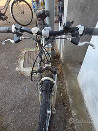 bicicletta  ragazzo  