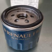 Renault Filtro Olio originale 