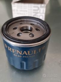 Renault Filtro Olio originale 