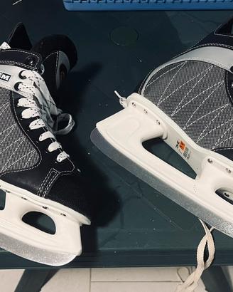 Pattini da hockey su ghiaccio n. 38