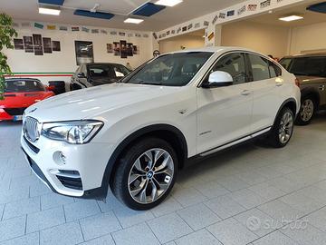 Bmw X4 xDrive20d xLine