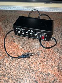 Alimentatore Multiplo per Pedaliera