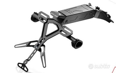 Portatarga yamaha mt09 2022/2023