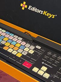 Tastiera Editors Keys per Adobe Photoshop Nuova