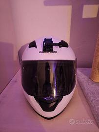 Casco moto integrale