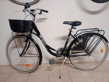 bicicletta da donna
