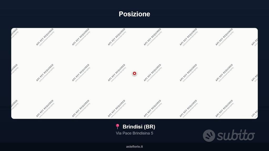 Appartamento – Brindisi, Commenda - Vista 5