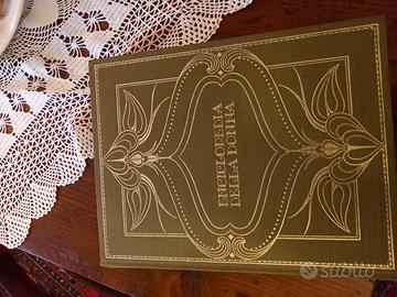 enciclopedia della donna vintage 1970