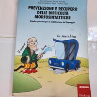 PREV. E REC. DELLE DIFFICOLTÀ MORFOSINTATTICHE