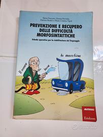 PREV. E REC. DELLE DIFFICOLTÀ MORFOSINTATTICHE