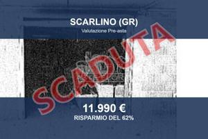 Immobile in asta di 24 m² a Scarlino