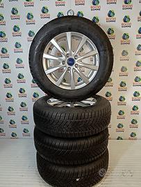 Cerchi e gomme nuovi da 16" originali ford cmax,fo