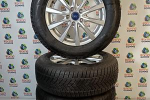 Cerchi e gomme nuovi da 16" originali ford cmax,fo
