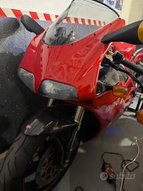 Ducati 996 biposto