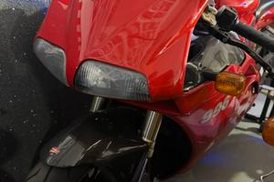 Ducati 996 biposto