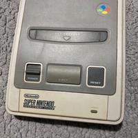 Super Nintendo