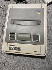 Super Nintendo