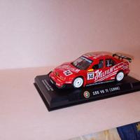 modellino alfa 155 V6 Ti 1/43