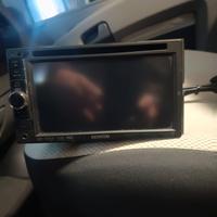 autoradio 2Din 7 pollici Kenwood 