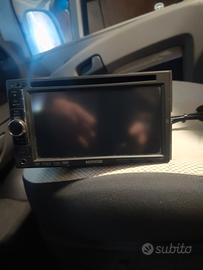autoradio 2Din 7 pollici Kenwood 