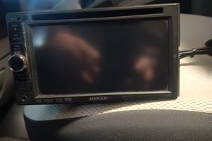 autoradio 2Din 7 pollici Kenwood 